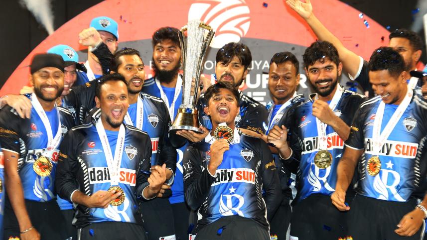 Rangpur Riders 