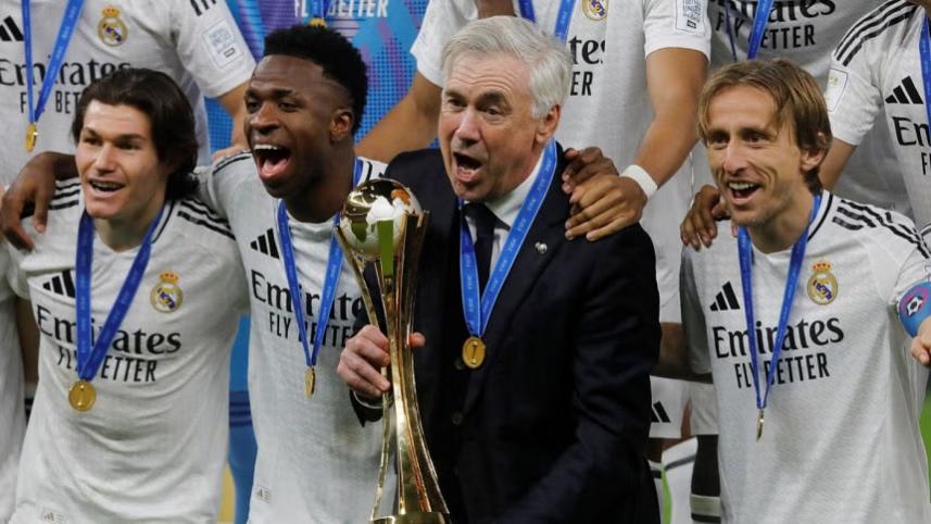 Real Madrid 