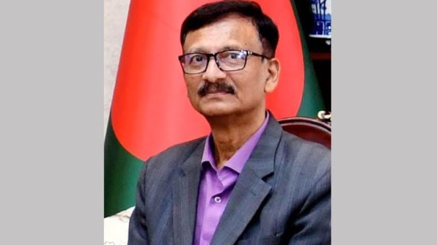 পররাষ্ট্র উপদেষ্টা তৌহিদ হোসেন