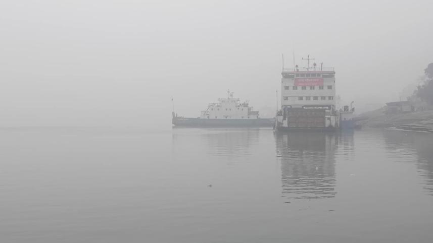 পাটুরিয়া-দৌলতদিয়া, আরিচা-কাজীরহাট, ফেরি চলাচল,