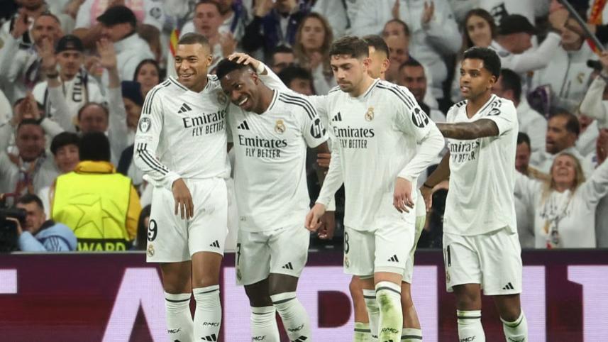 Real Madrid 