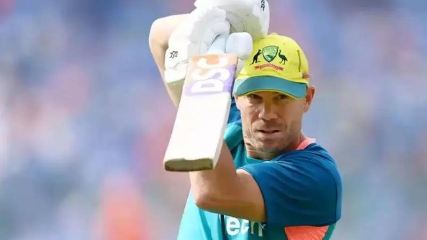 David Warner