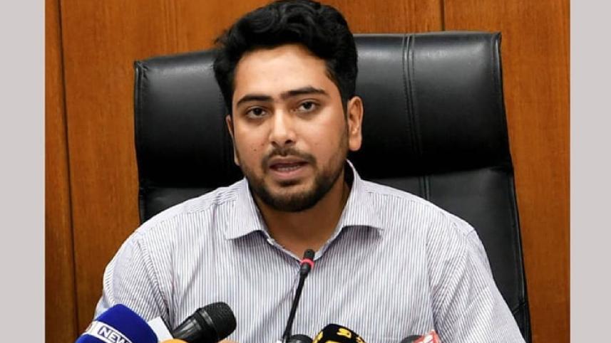 নাহিদ ইসলাম, তথ্য উপদেষ্টা, জুলাই শহীদ পরিবার, গণঅভ্যুত্থান,
