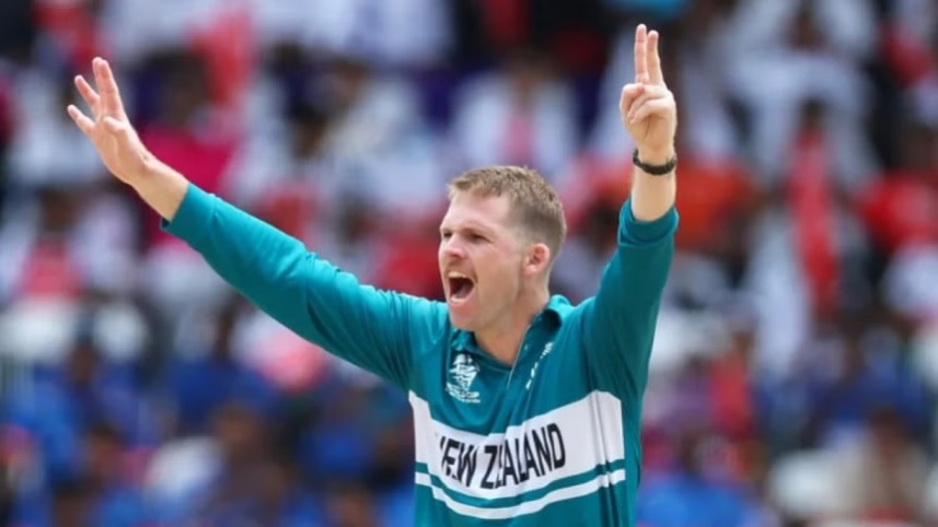 Lockie Ferguson