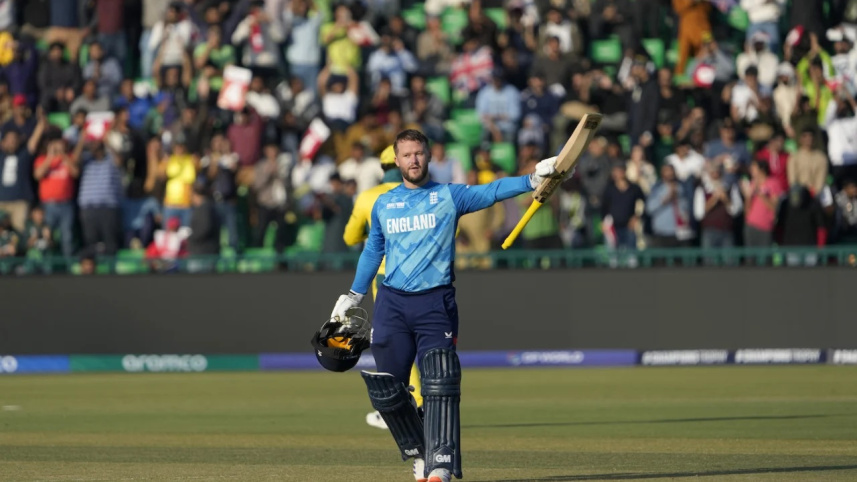 Ben Duckett 