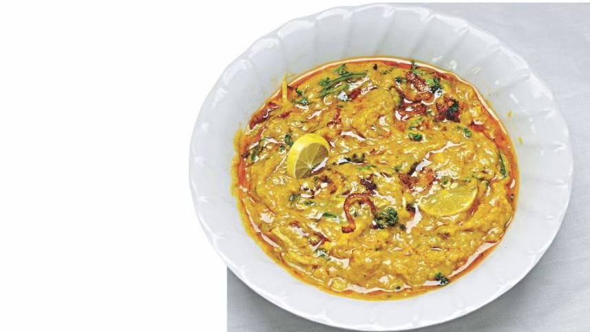 হালিম কি স্বাস্থ্যসম্মত?