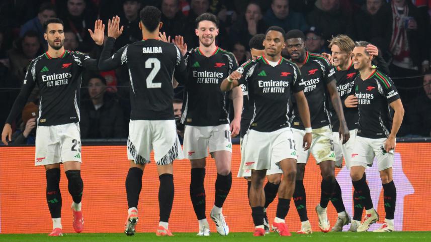 arsenal