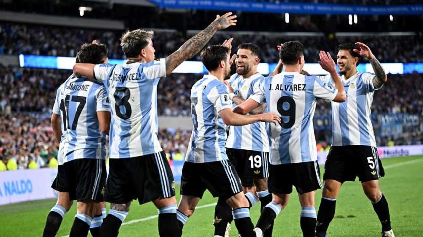 Argentina
