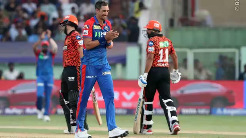 Mitchell Starc