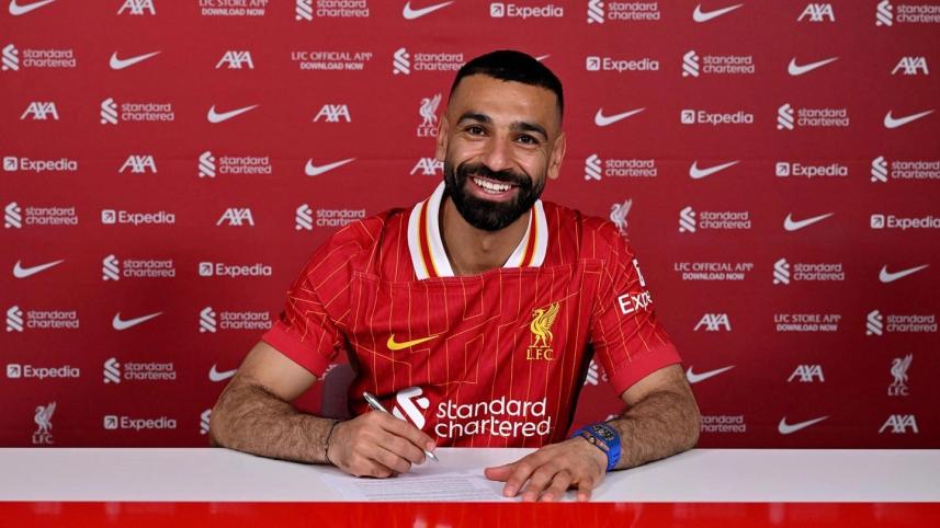 Mohamed Salah