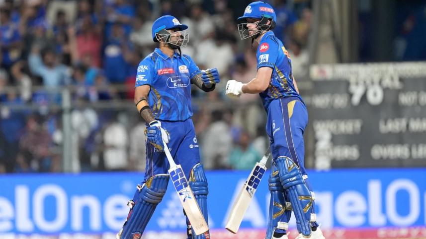 Suryakumar Yadav and Will Jacks 