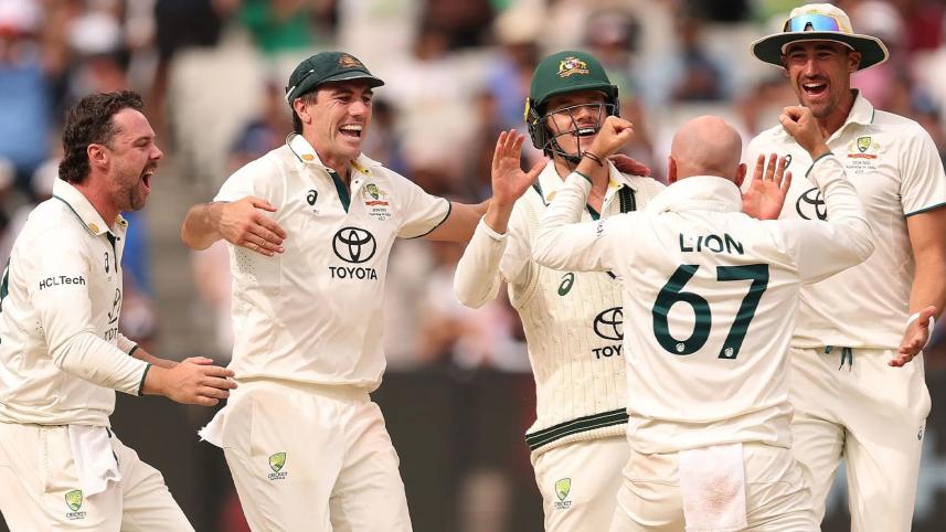 Australia Team 