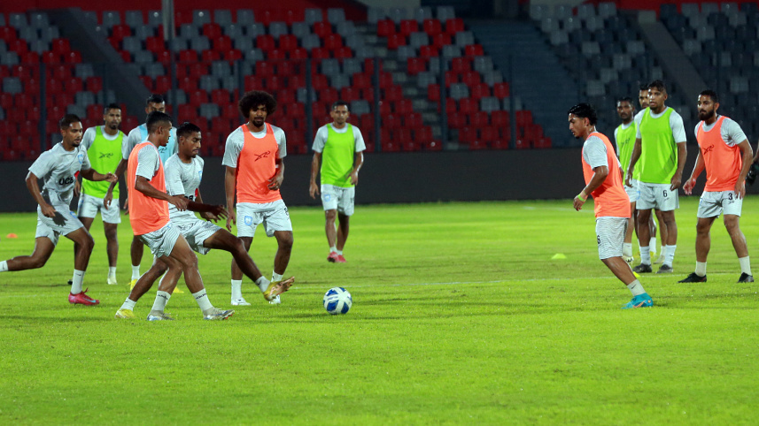 Bangladesh football team