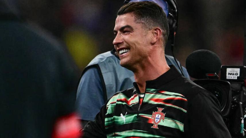 Cristiano Ronaldo