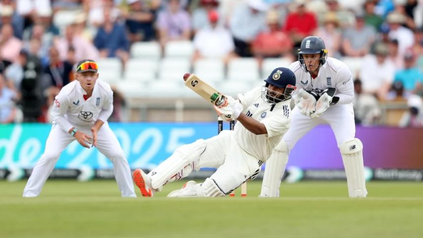 Rishabh Pant