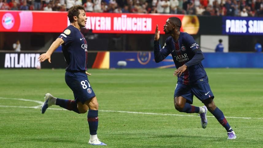 Ousmane Dembele