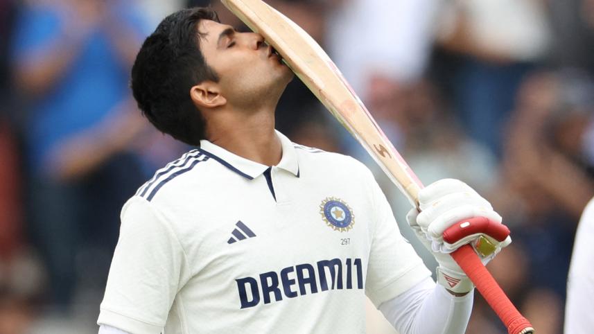 Shubman Gill