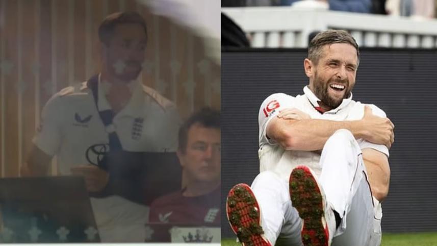 Chris Woakes