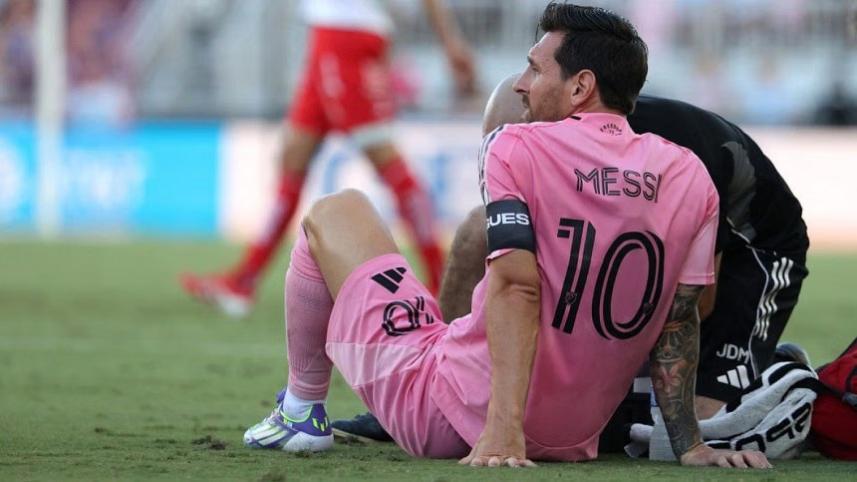 Lionel Messi