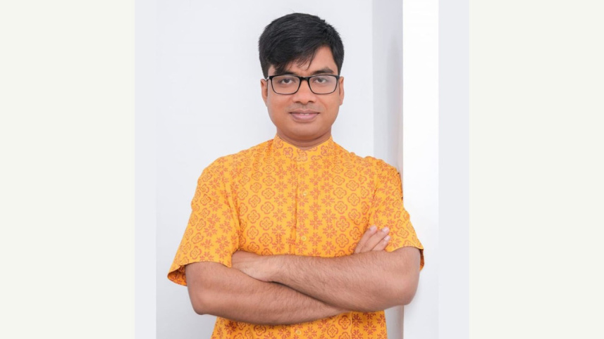 জুলিয়াস সিজার তালুকদার