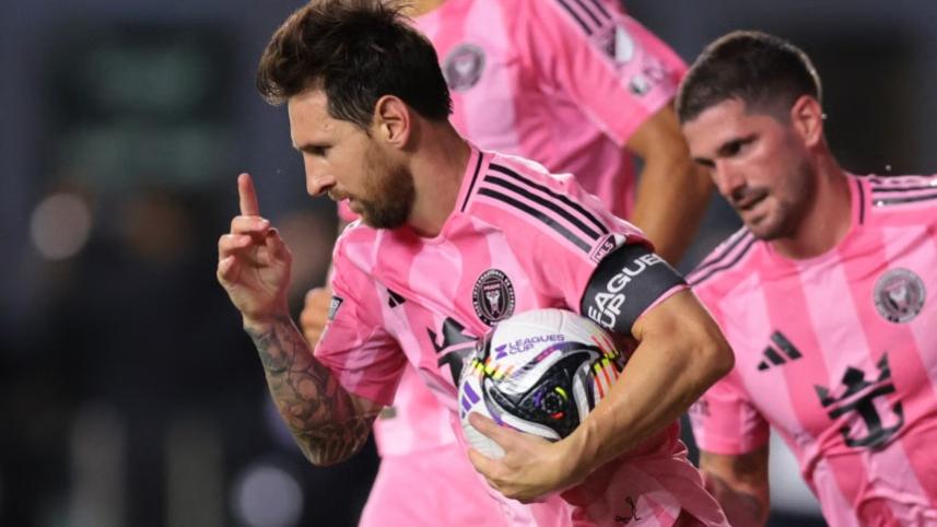 Lionel Messi 