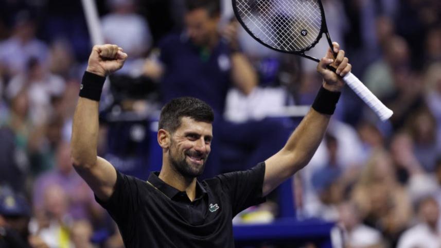 Novak Djokovic