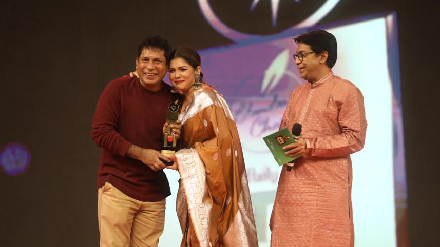 মোশাররফ করিম সেরা অভিনেতা