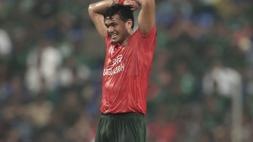 Taskin Ahmed