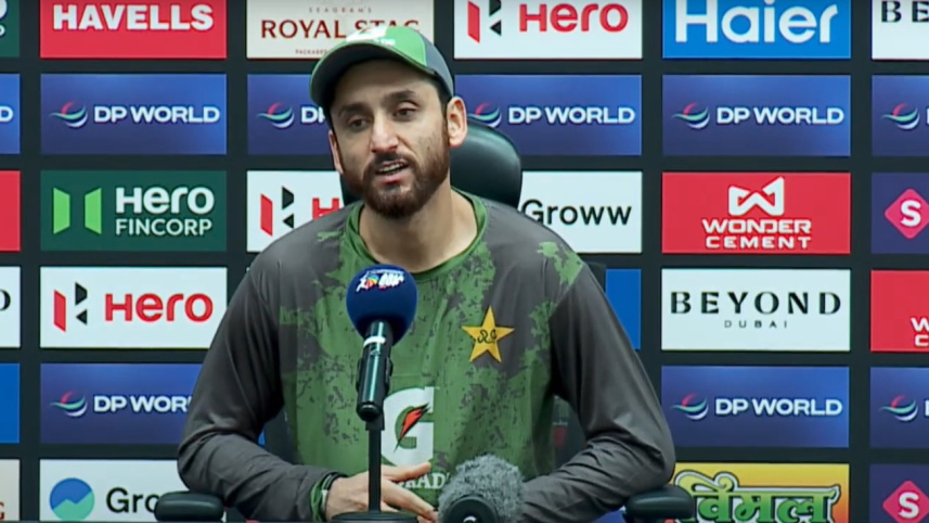 salman ali agha