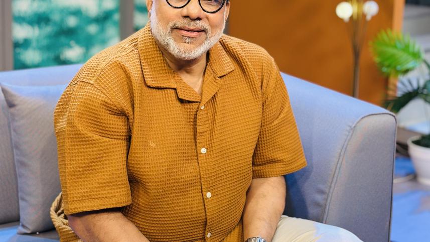 খল নায়ক মিশা সওদাগর। ফাইল ছবি: সংগৃহীত
