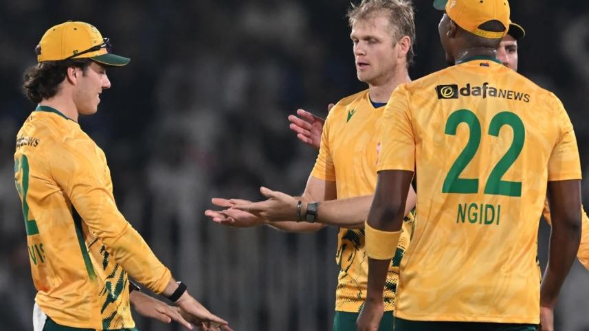 south Africa