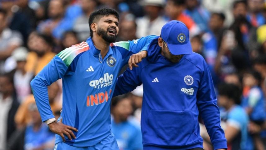 shreyas iyer