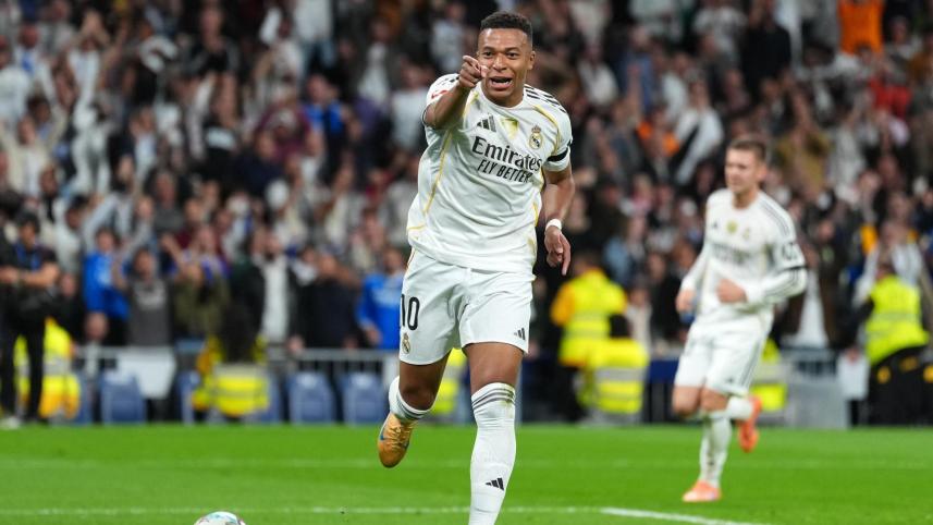 Kylian Mbappe