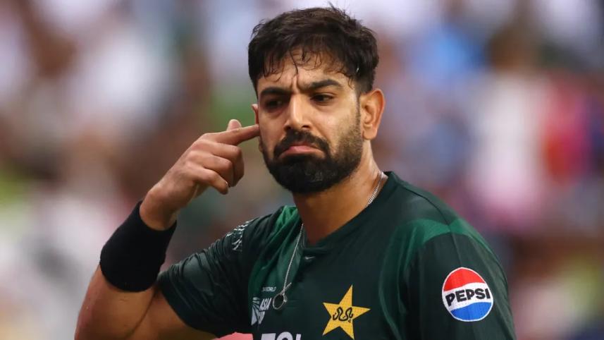 haris rauf
