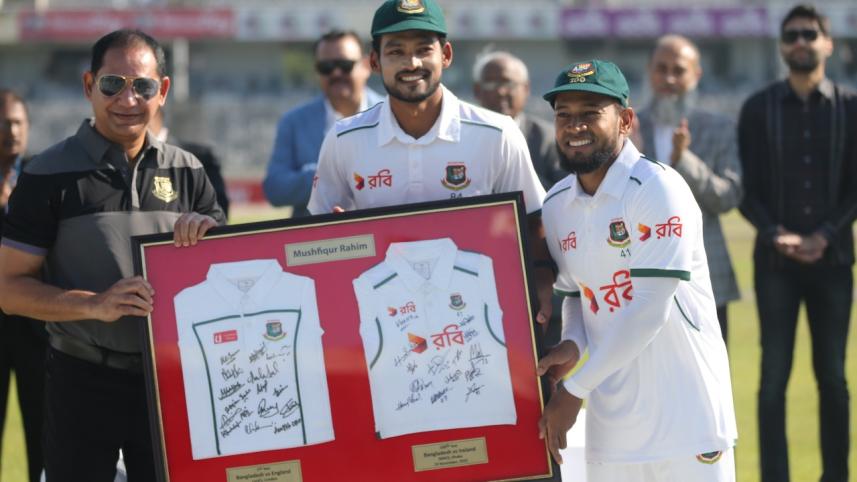 Mushfiqur Rahim