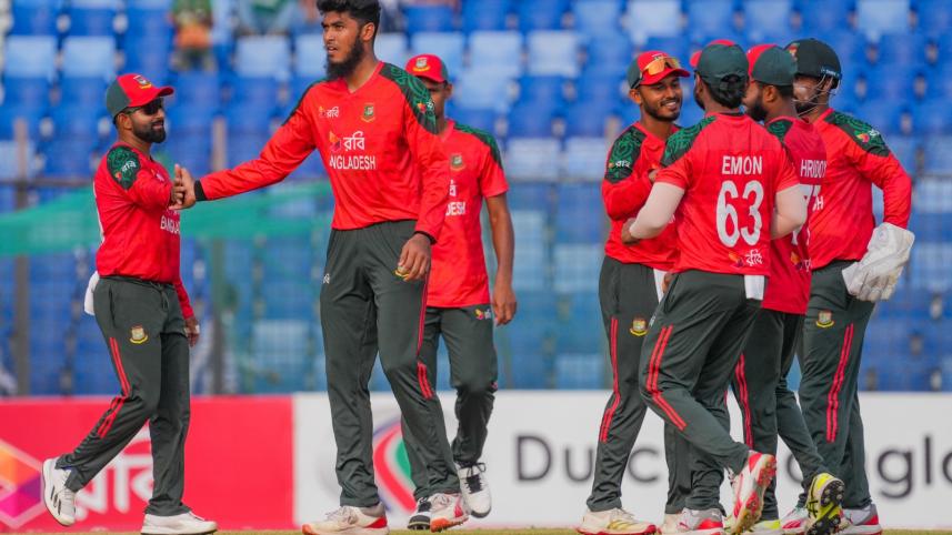 Rishad Hossain