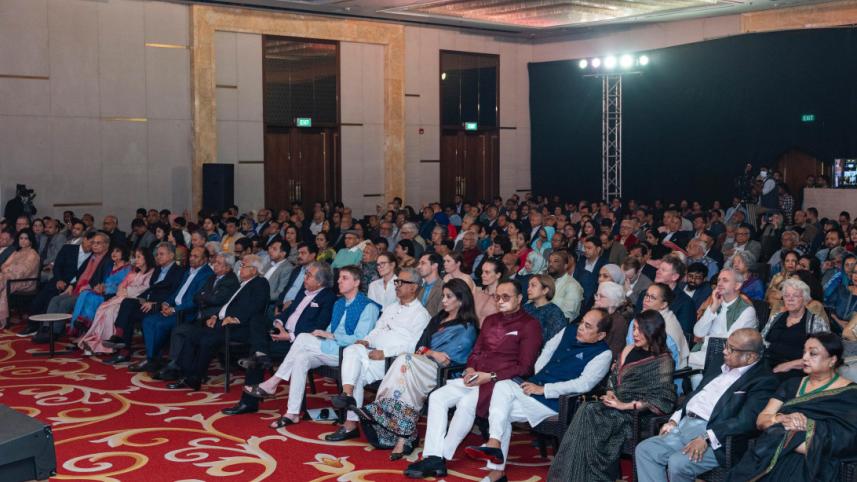 আলোকের এই ঝর্‌না-ধারায়: রবীন্দ্র নস্টালজিয়ার এক সন্ধ্যা