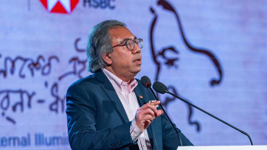 আলোকের এই ঝর্‌না-ধারায়: রবীন্দ্র নস্টালজিয়ার এক সন্ধ্যা