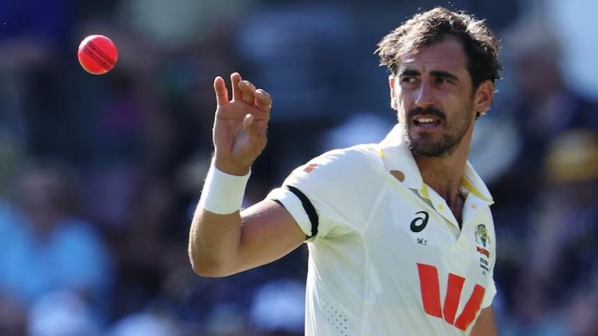 Mitchell Starc