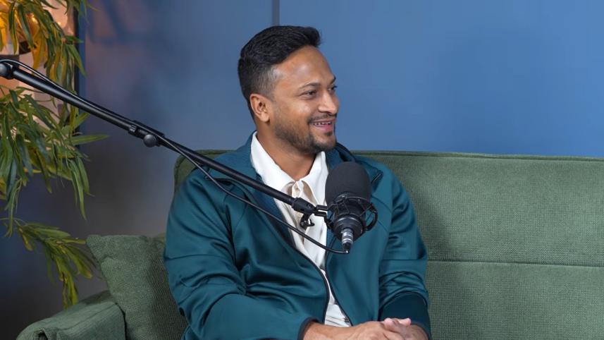 Shakib Al Hasan
