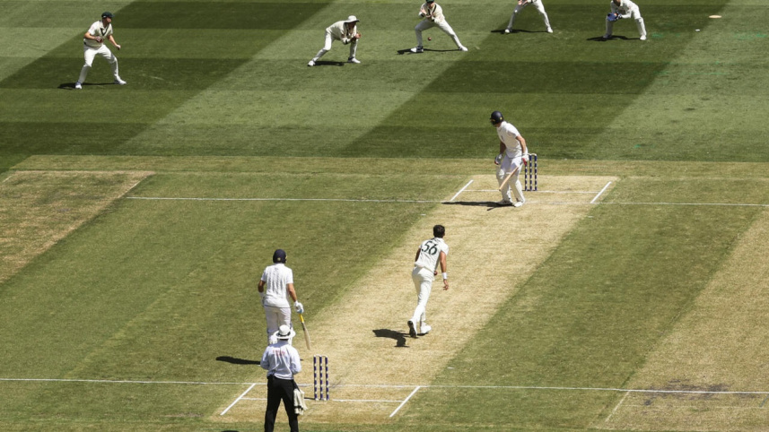 MCG pitch