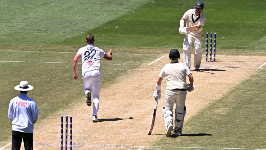 MCG pitch