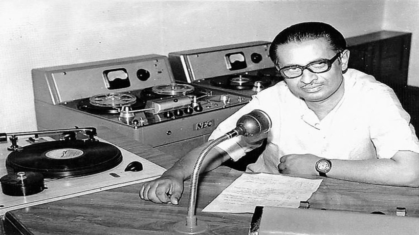 এত সুর আর এত গান: সুধীন দাশগুপ্তের বৈচিত্র্যময় সংগীতযাত্রা