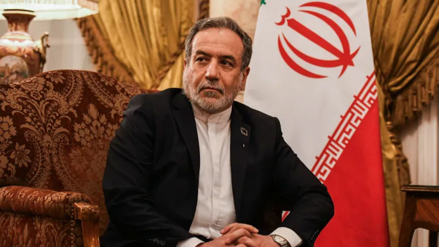 Abbas Araghchi