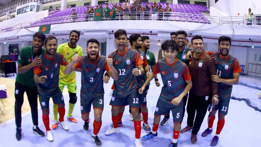 ban vs sl futsal