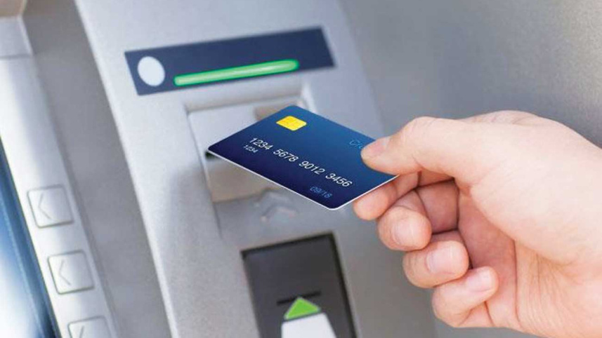 atm card