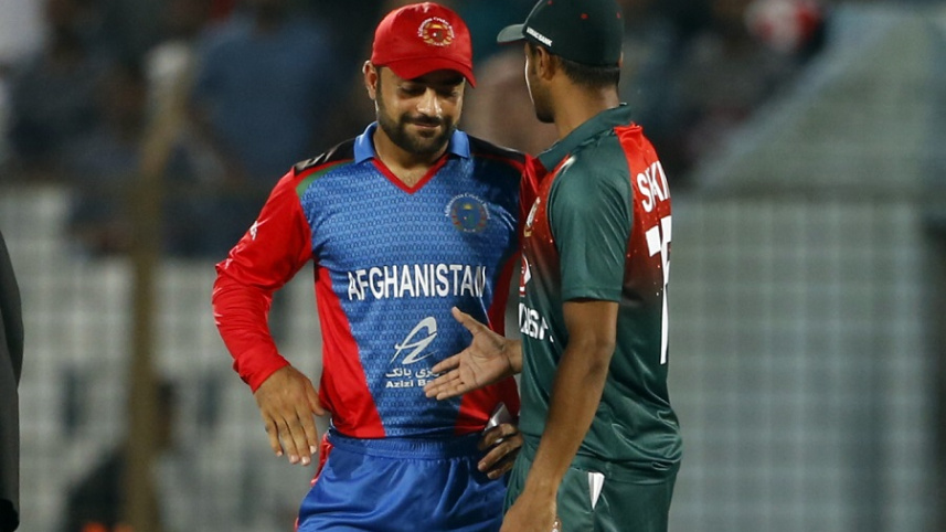 Shakib Al Hasan