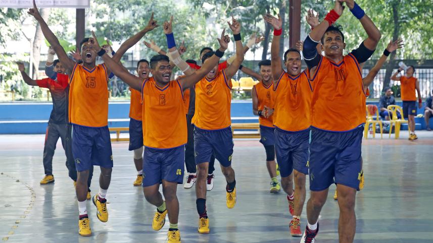 handball