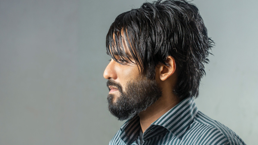 চুলের ভিন্ন লুক