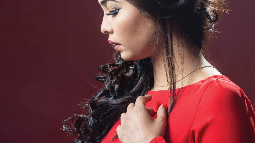 চুলের সাজ-সজ্জা